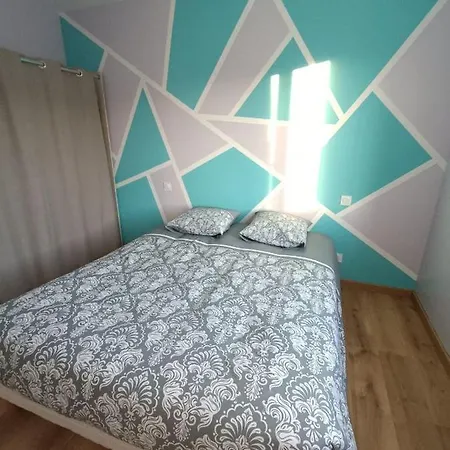 Le Petit Du Mont Holiday home