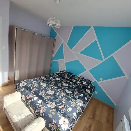 Le Petit Du Mont Holiday home *