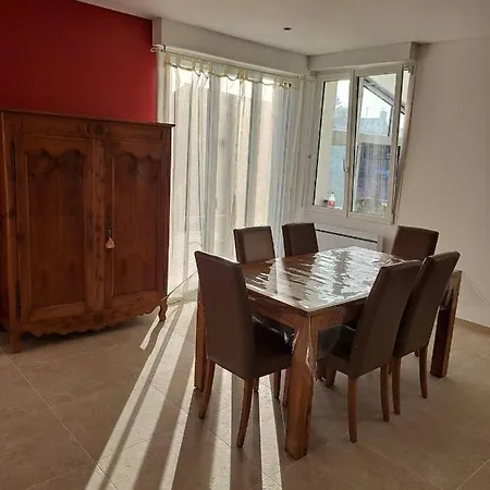 Holiday home Le Petit Du Mont Beauvoir (Manche)